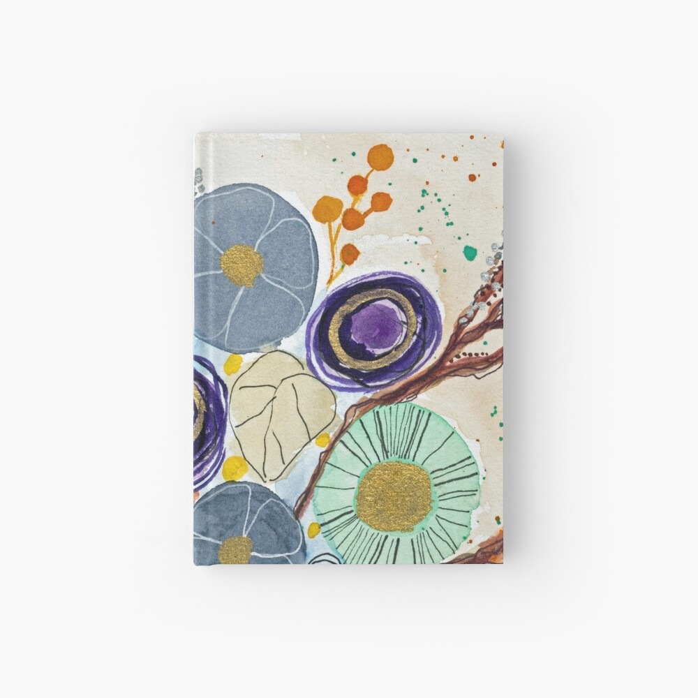 Item preview, Hardcover Journal designed and sold by BirgitteB.
