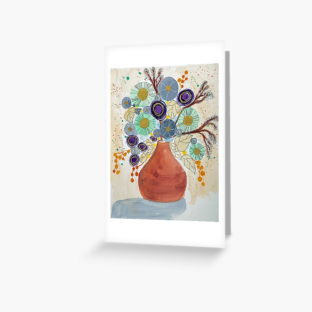 Item preview, Greeting Card designed and sold by BirgitteB.