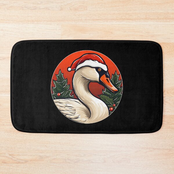 Item preview, Swan Christmas designed and sold by Soulskier.