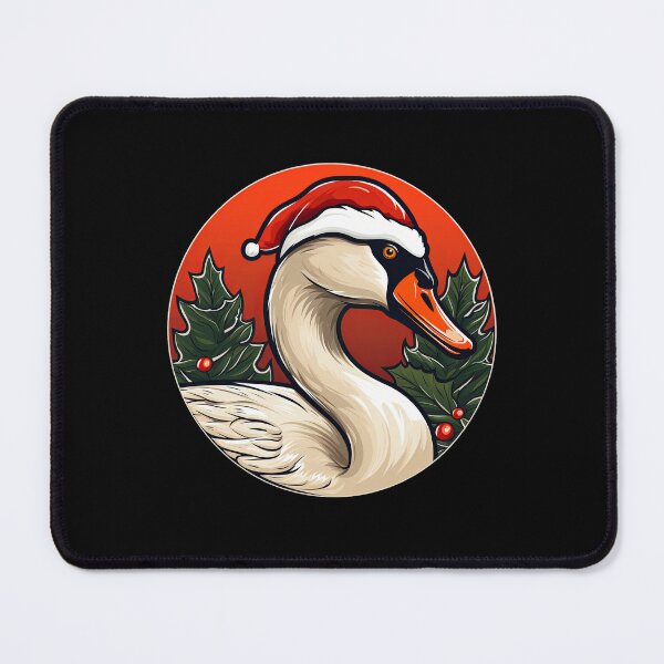 Item preview, Swan Christmas designed and sold by Soulskier.