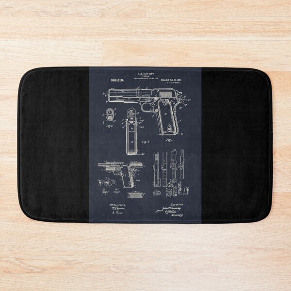 Item preview, 1911 Colt 45 Handgun designed and sold by My Digital Mind.