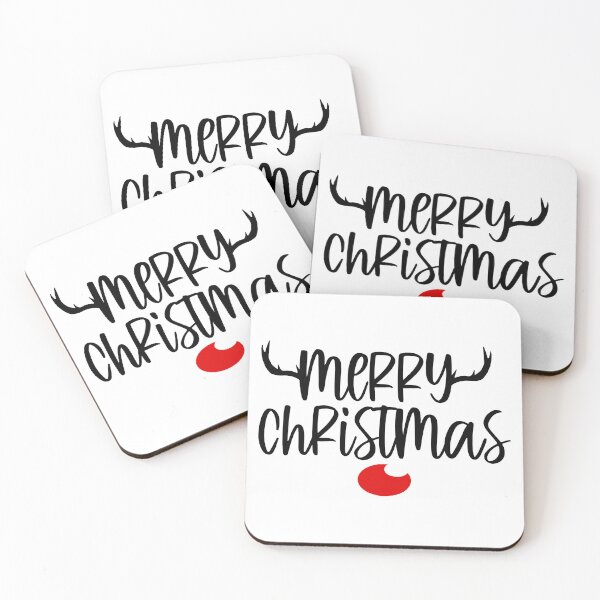 Item preview, Merry Christmas Rudolph - Reindeer Delight designed and sold by EsteticaVerus.