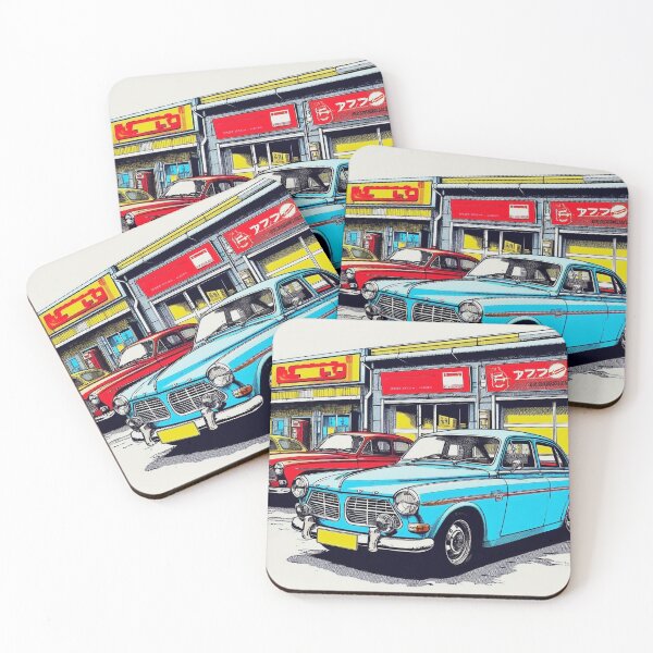 Item preview, Swedish Drömmar Garage Set - 2 of 4 designed and sold by OriginalMrP.