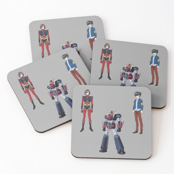 Item preview, Grendizer U - All in One designed and sold by Adeel Mushtaq.