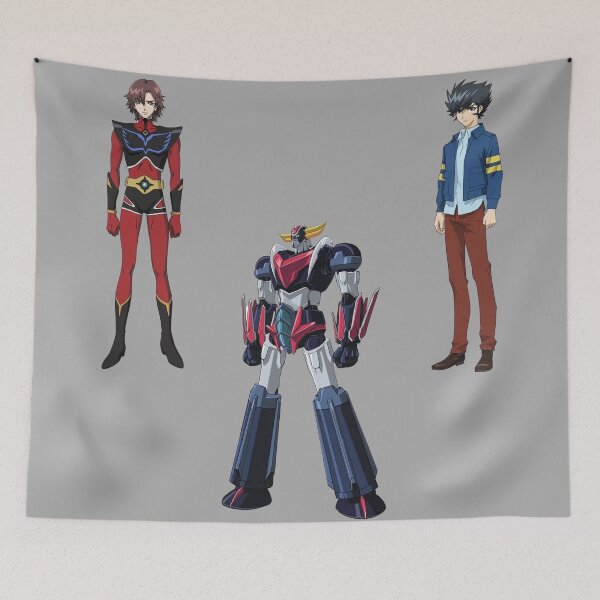 Item preview, Grendizer U - All in One designed and sold by Adeel Mushtaq.