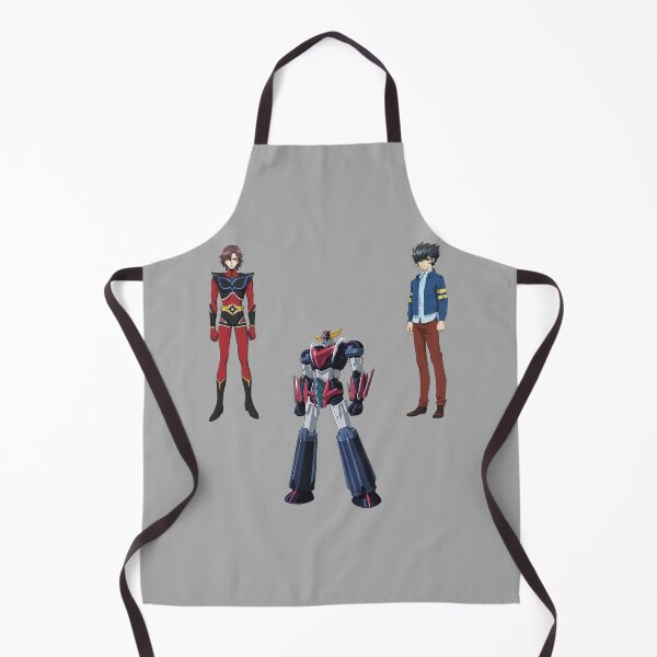 Item preview, Grendizer U - All in One designed and sold by Adeel Mushtaq.