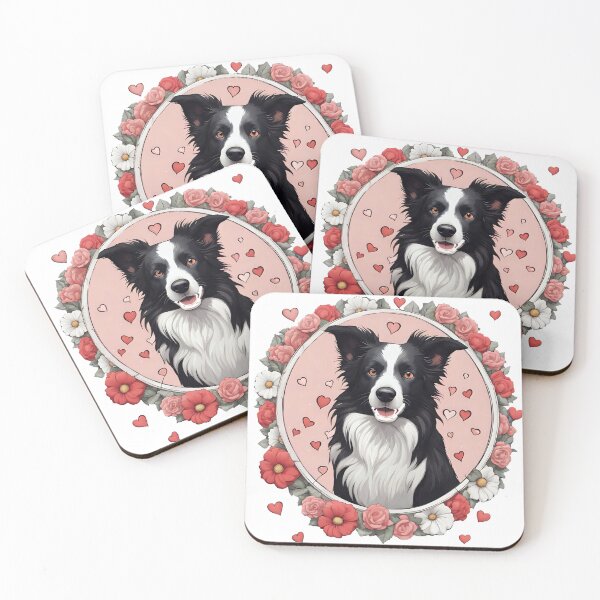 Item preview, Adorable Border Collie  designed and sold by Kaleddis.