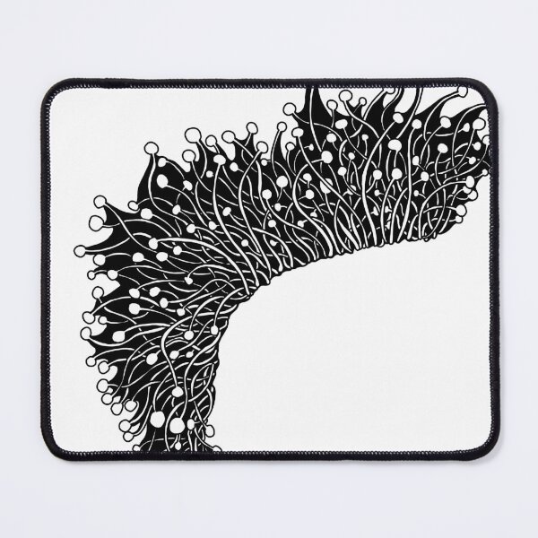 Item preview, Abstact organic drawingg designed and sold by Monsterted28.