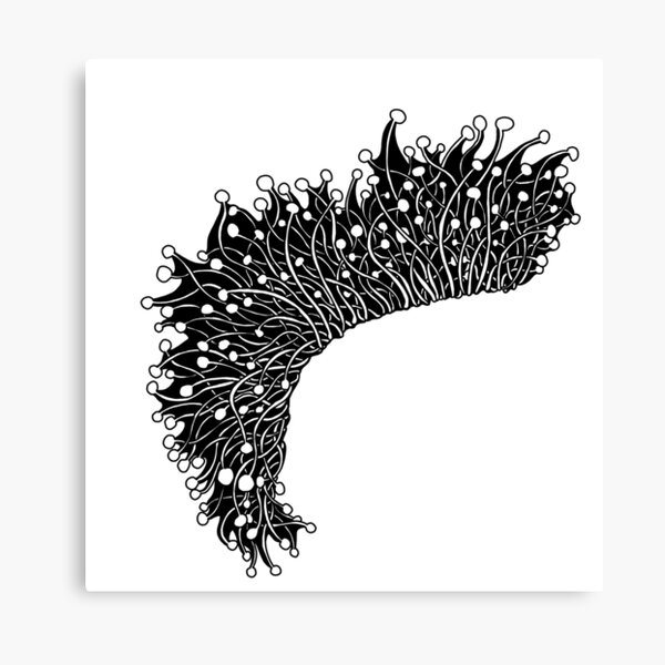 Item preview, Abstact organic drawingg  designed and sold by Monsterted28.