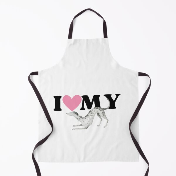 Item preview, I love my whippet designed and sold by Cinnamonbon.