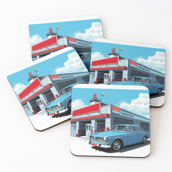 Item preview, Swedish Drömmar Garage Set - 1 of 4 designed and sold by OriginalMrP.