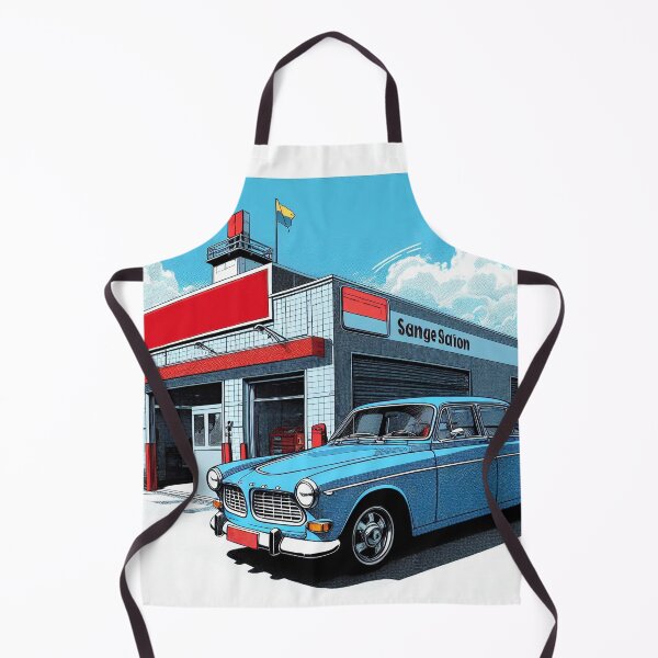 Item preview, Swedish Drömmar Garage Set - 1 of 4 designed and sold by OriginalMrP.
