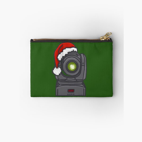 Item preview, Moving Head Spotlight with Christmas Cheer designed and sold by Mentiraen.