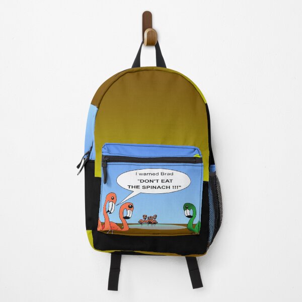 Item preview, The Danger of Eating Spinach ! designed and sold by InterestingImag.