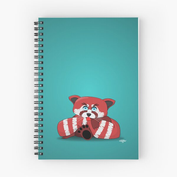 Item preview, Captivating Red Panda designed and sold by DesignByJeff.