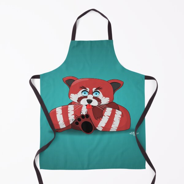 Item preview, Captivating Red Panda designed and sold by DesignByJeff.