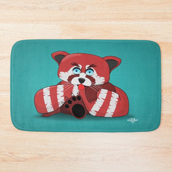 Item preview, Captivating Red Panda designed and sold by DesignByJeff.