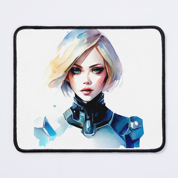 Item preview, Astounding Elegance: Tlte's Beautiful Robot Girl Collection designed and sold by Oleg777999.