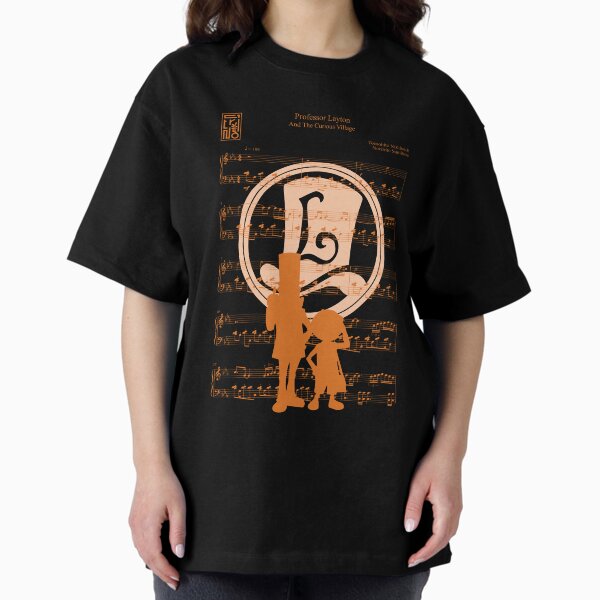 Item preview, PROFESSOR LAYTON designed and sold by supertruji.