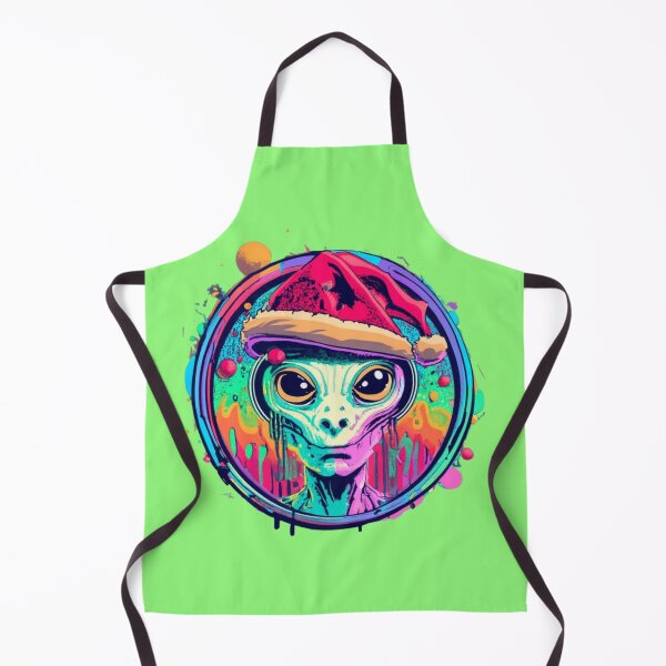 Item preview, Christmas Alien Series 1 designed and sold by Rafael Romero.