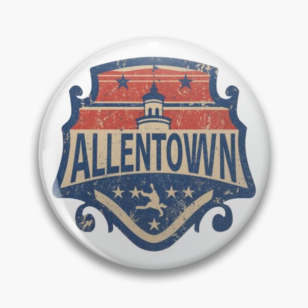 Item preview, Allentown, Pennsylvania | Historical center designed and sold by CircinusStore.