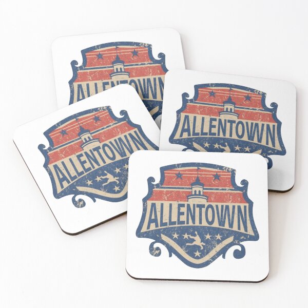 Item preview, Allentown, Pennsylvania | Historical center designed and sold by CircinusStore.