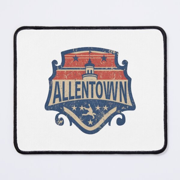 Item preview, Allentown, Pennsylvania | Historical center designed and sold by CircinusStore.