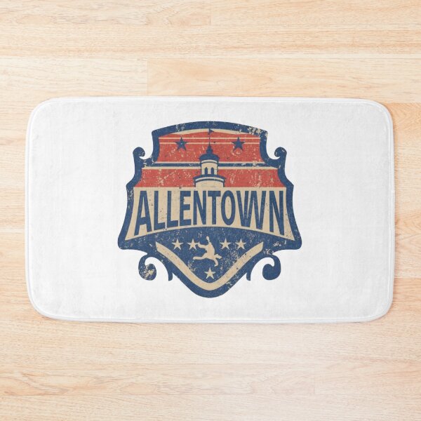 Item preview, Allentown, Pennsylvania | Historical center designed and sold by CircinusStore.