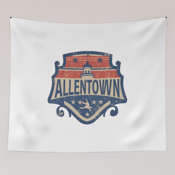 Item preview, Allentown, Pennsylvania | Historical center designed and sold by CircinusStore.
