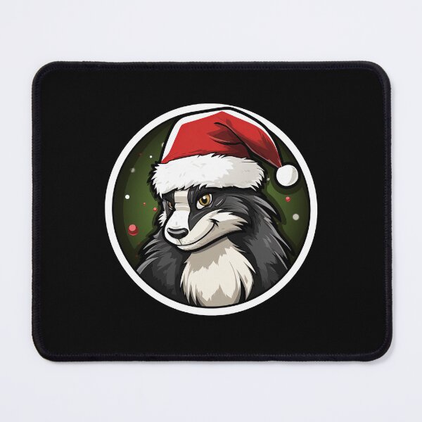 Item preview, Skunks Christmas designed and sold by Soulskier.