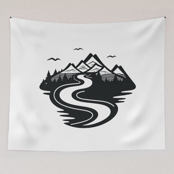 Item preview, Discovering the Outdoors designed and sold by Creation Artful.