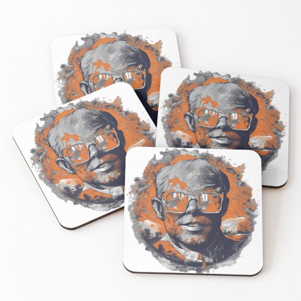 Item preview, Retro MAN Orange  designed and sold by Elitegraff.