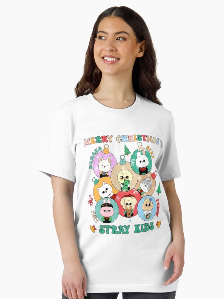 SKZOO Christmas Stray Kids - 2024 kpop merry xmas and a