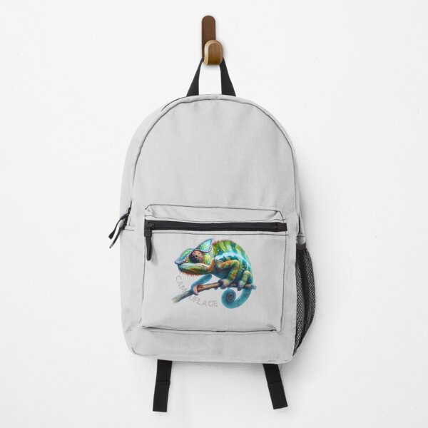 Item preview, CHAMELEON - CAMOUFLAGE designed and sold by DESIGNMOL.