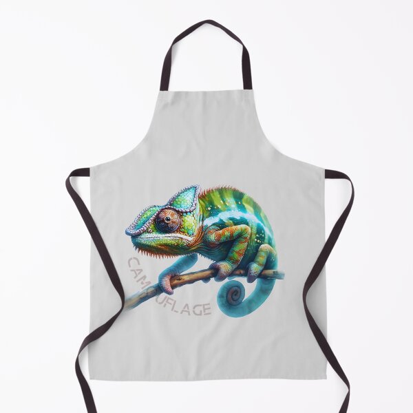 Item preview, CHAMELEON - CAMOUFLAGE designed and sold by DESIGNMOL.