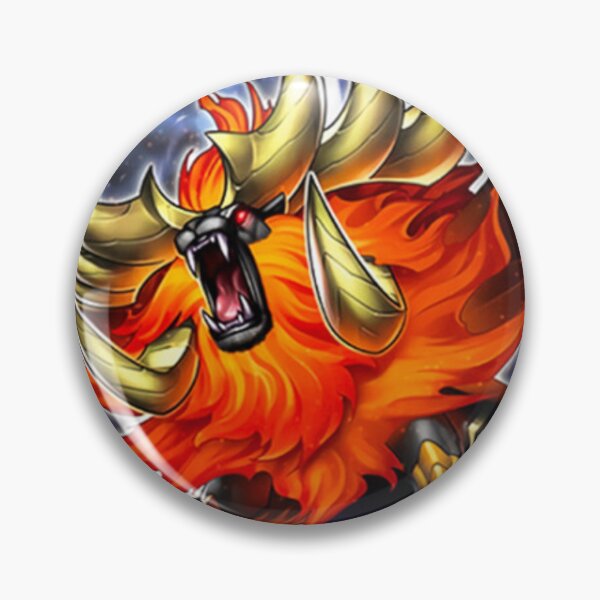 Item preview, Alpha, The Master Of Beasts designed and sold by Black Saiyan Magician's Merchandise.
