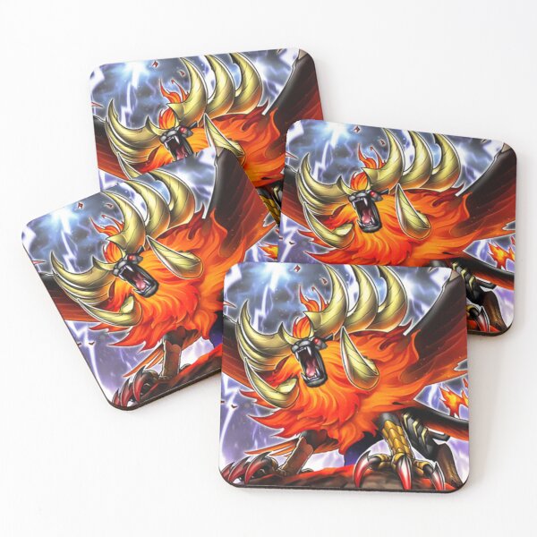 Item preview, Alpha, The Master Of Beasts designed and sold by Black Saiyan Magician's Merchandise.
