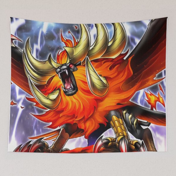 Item preview, Alpha, The Master Of Beasts designed and sold by Black Saiyan Magician's Merchandise.