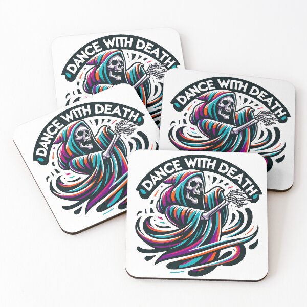 Item preview, Dance with Death - Last Dance Rhapsody designed and sold by AIARTIST1.
