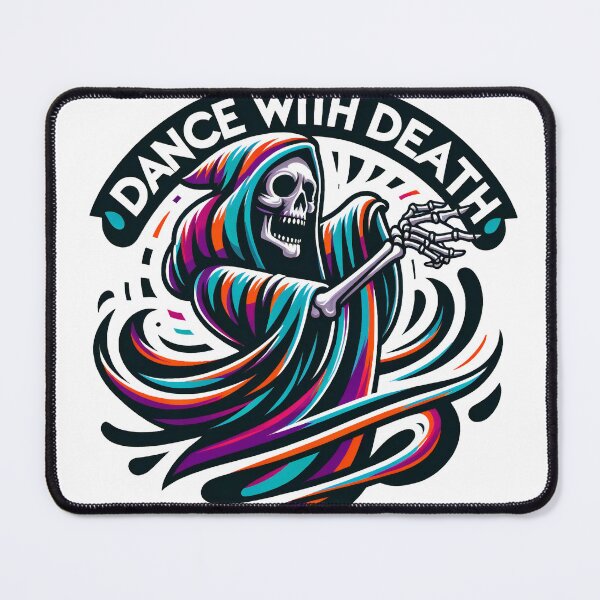 Item preview, Dance with Death - Last Dance Rhapsody designed and sold by AIARTIST1.