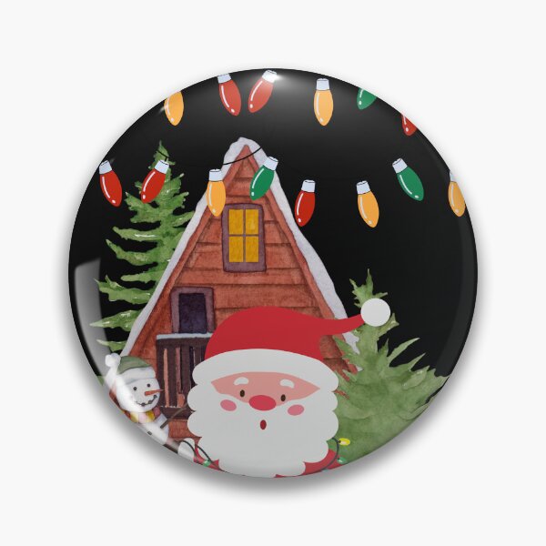 Item preview, Santa's Festive Folly: Animated Christmas Delight designed and sold by KindredSpiritsD.