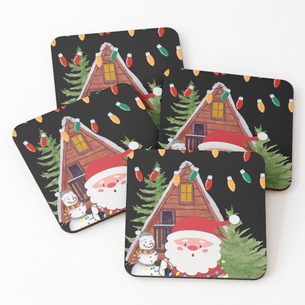 Item preview, Santa's Festive Folly: Animated Christmas Delight designed and sold by KindredSpiritsD.