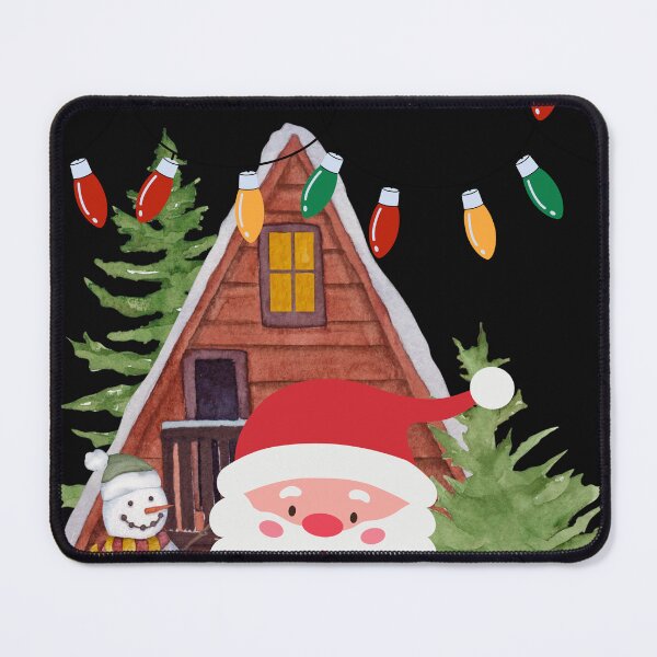 Item preview, Santa's Festive Folly: Animated Christmas Delight designed and sold by KindredSpiritsD.