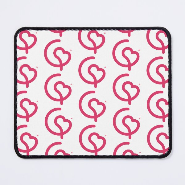 Item preview, Carense (Heart Monogram) designed and sold by CRS123.