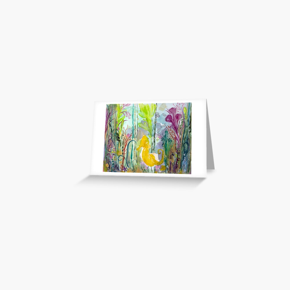 Item preview, Greeting Card designed and sold by BirgitteB.