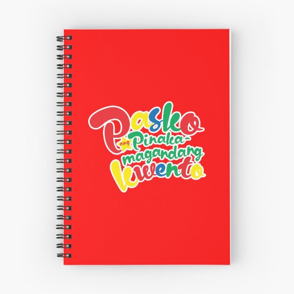 Item preview, Pasko ang Pinakamagandang kwento designed and sold by elizaldesigns.
