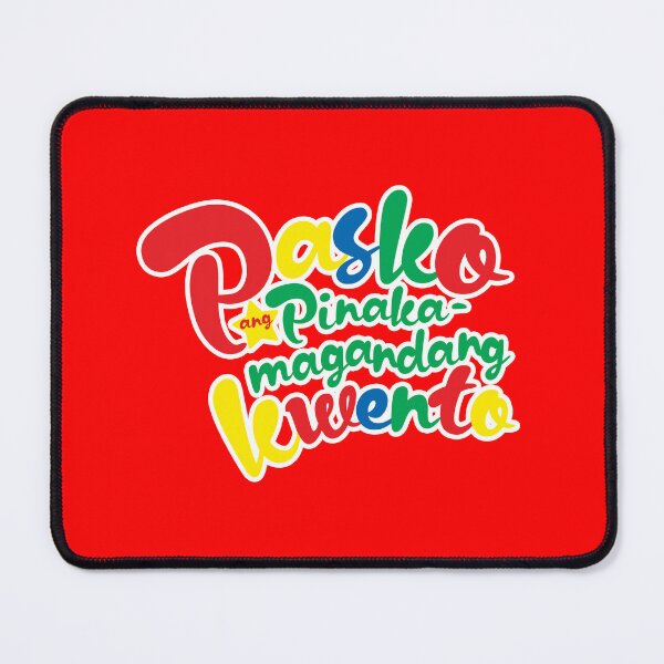 Item preview, Pasko ang Pinakamagandang kwento designed and sold by elizaldesigns.