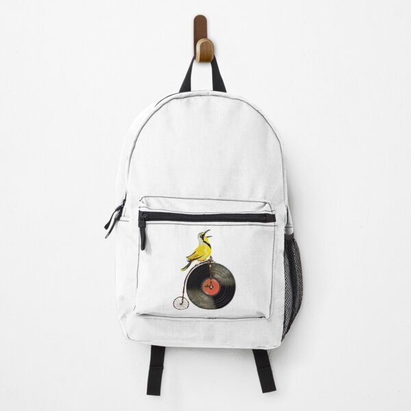 Item preview, Music is as old as the song of a bird designed and sold by gardentree.