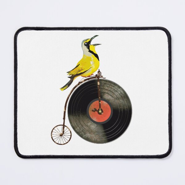 Item preview, Music is as old as the song of a bird designed and sold by gardentree.