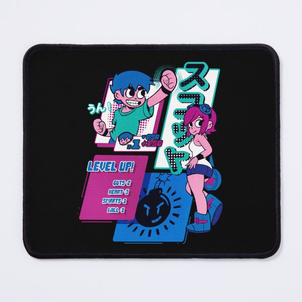Item preview, Scott Pilgrim universe designed and sold by marceloosapo.